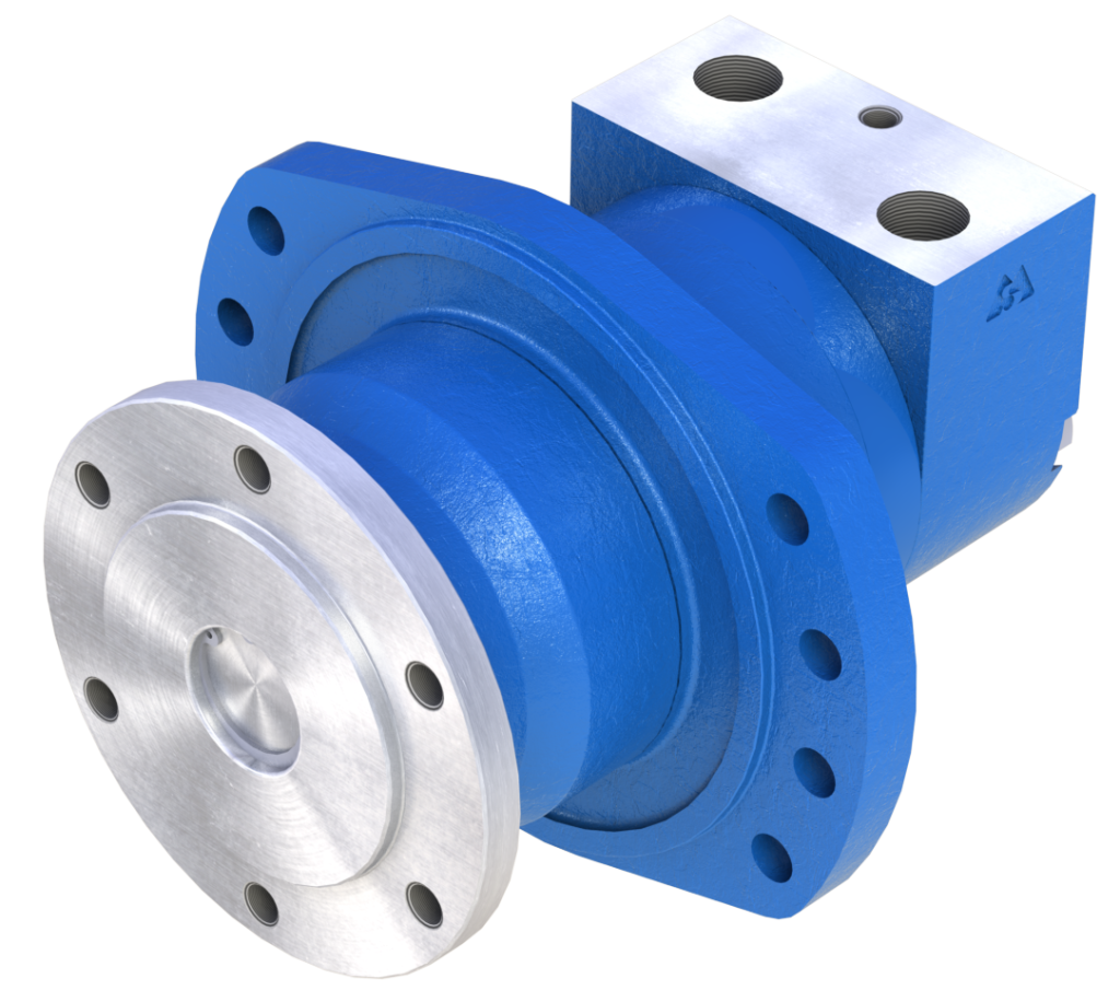 Hjulmotor VMF