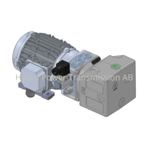 Microaggregat 0,75kW/1cc/1L